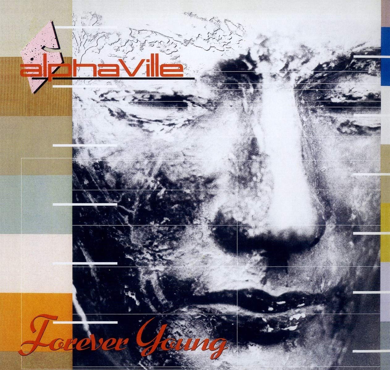 Alphaville Forever Young (Винил)