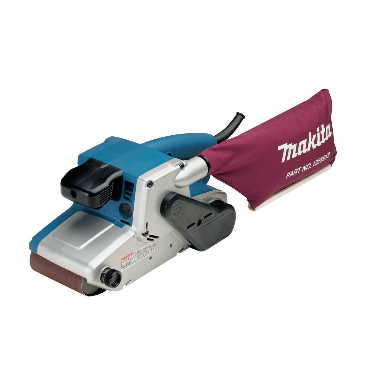 Сетевая ленточная шлифовальная машина Makita 9404X 1010V