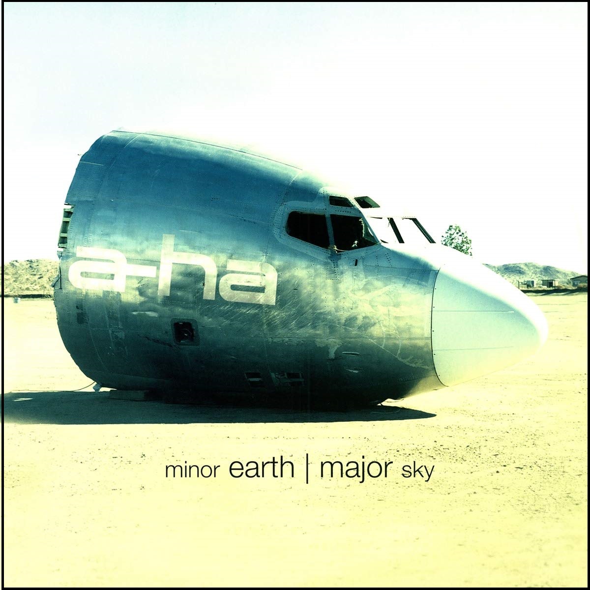 

A-ha Minor Earth Major Sky (2Винил)