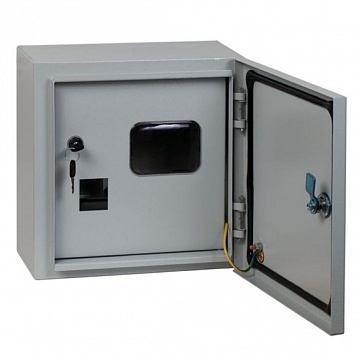 Распределительный шкаф PROxima, 6 мод., IP54, навесной, металл | код. mb54-1-2 | EKF ( 1шт