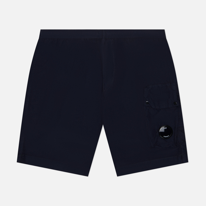 

Мужские шорты C.P. Company Flatt Nylon Lens Swim синий, Размер 50, Flatt Nylon Lens Swim