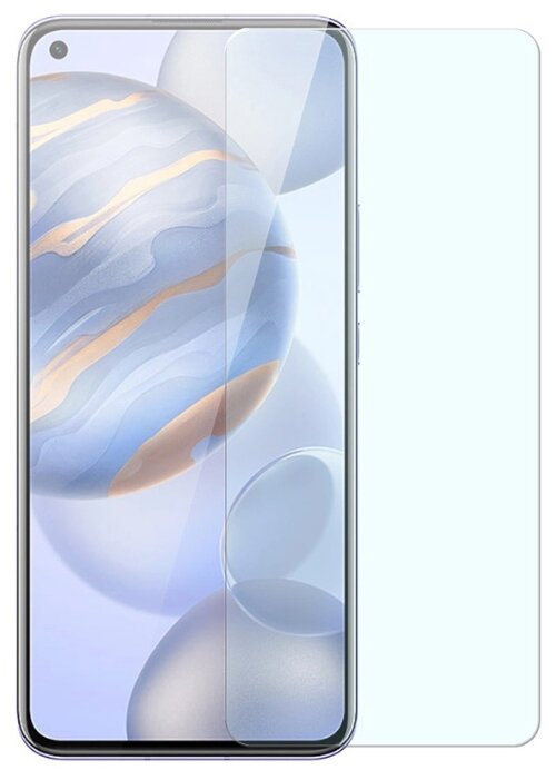 

Защитное стекло (без рамки) Full Glue для Huawei Honor 30, прозрачное, 30