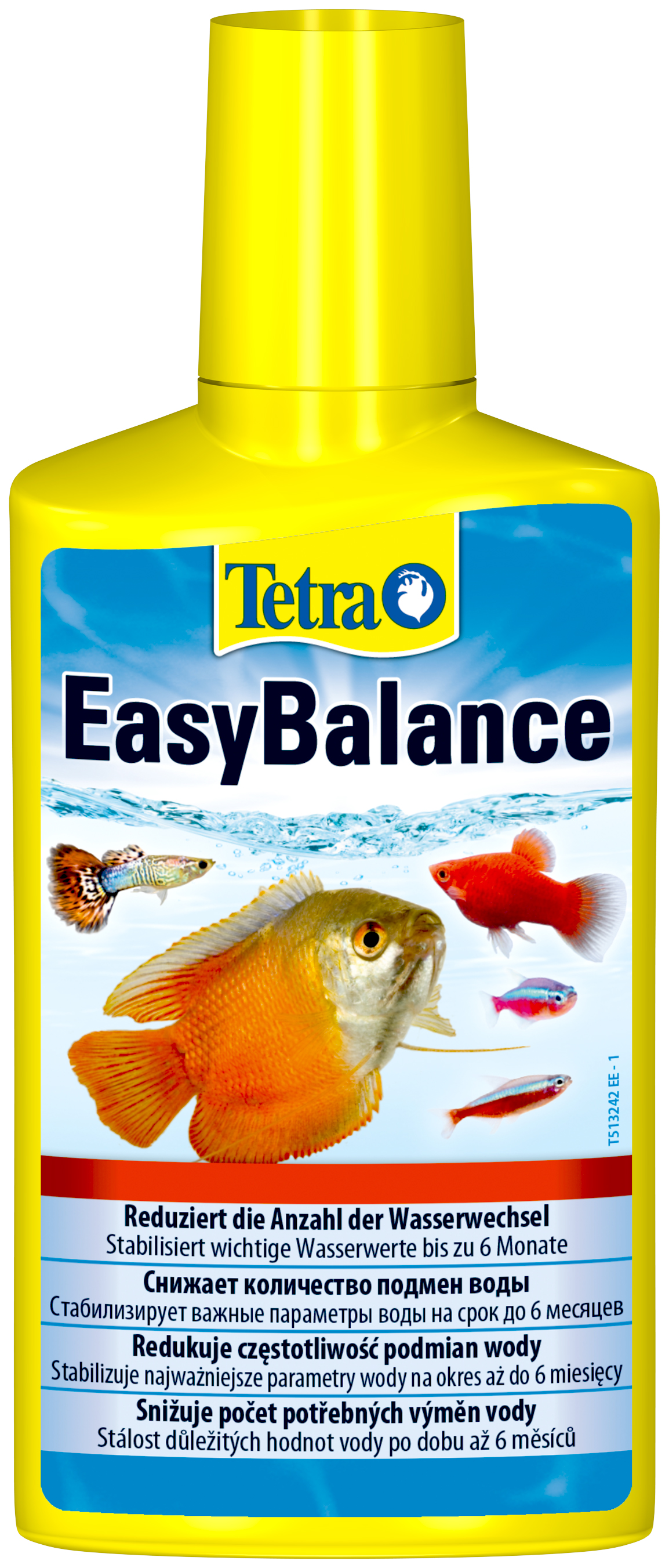 фото Средство tetra easybalance для поддержания параметров воды, 2 шт по 500 мл