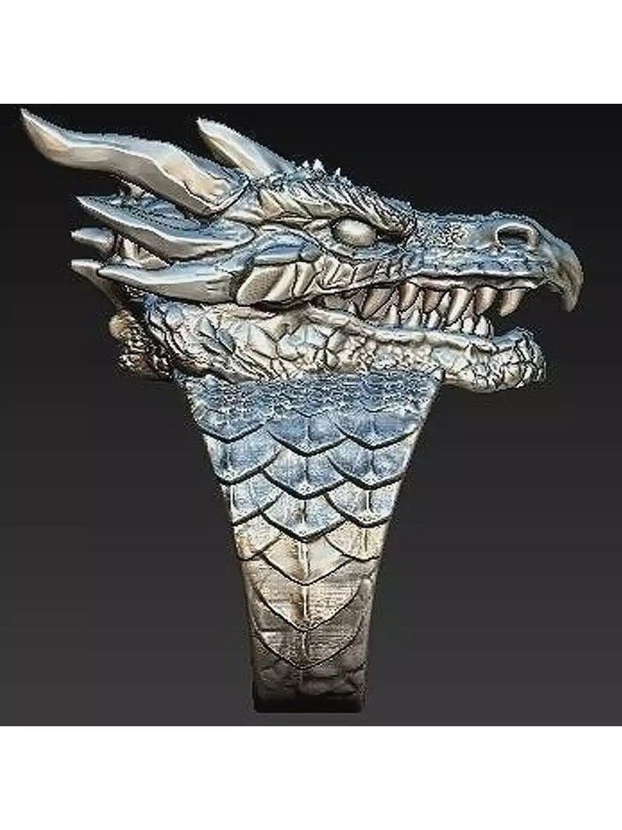 

Кольцо из бижутерного сплава р. 20 GameMerch gm22185, gm22185