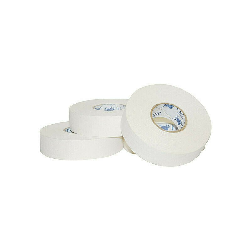 Лента хок Blue Sport Tape Coton White арт601307 ширина 24мм длина 25м белая 997₽