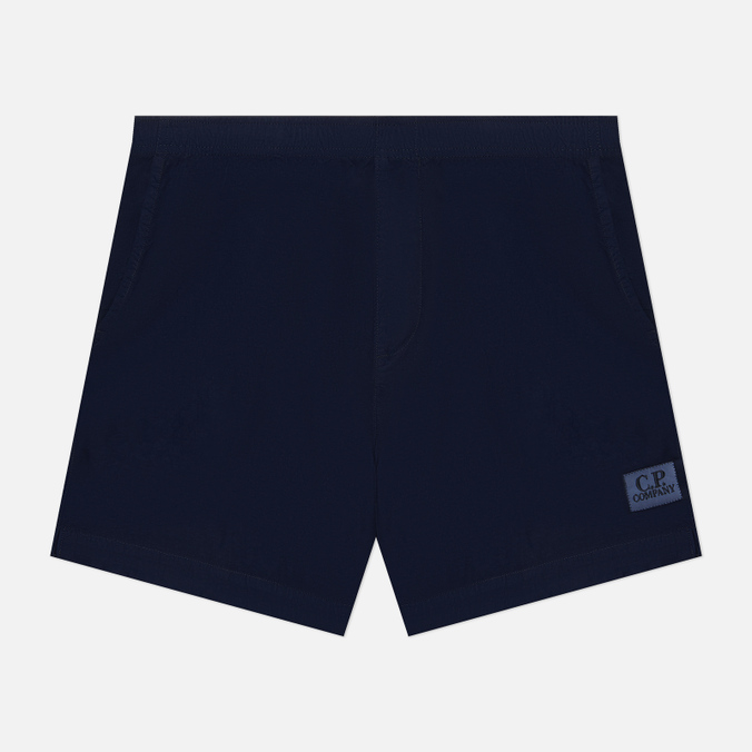 

Мужские шорты C.P. Company Flatt Nylon Swim синий, Размер 50, Flatt Nylon Swim
