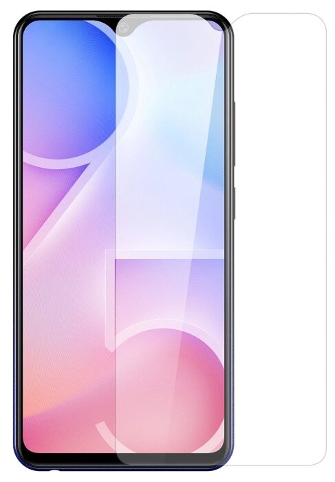 

Защитное стекло (без рамки) Full Glue для Vivo Y97/V11i, прозрачное, Y97