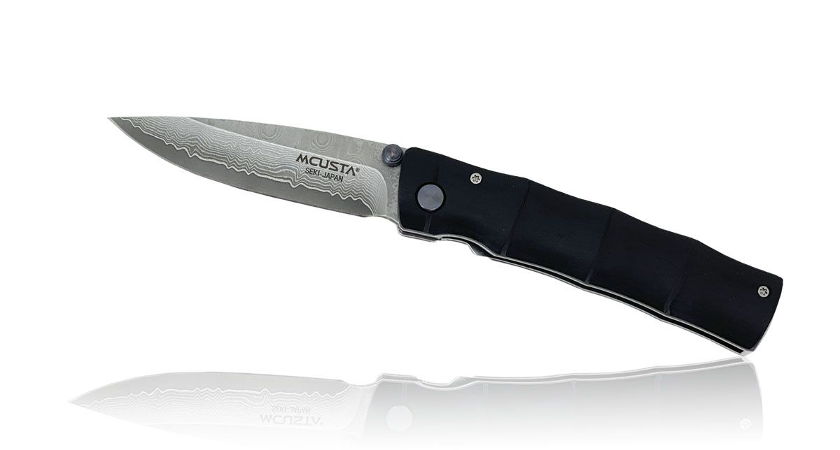 

Нож складной туристический Mcusta MC-76DP, MC-76DP 9,5 см