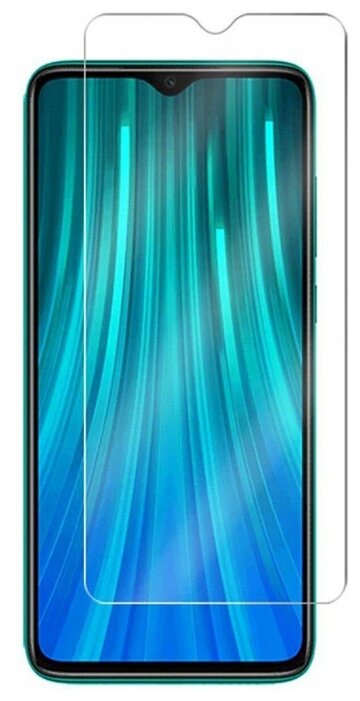 

Защитное стекло (без рамки) Full Glue для Xiaomi Redmi 9, прозрачное, Redmi 9
