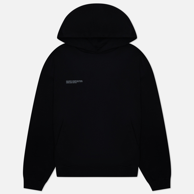 

Толстовка мужская PANGAIA 10000180-BLK черная XS, 10000180-BLK