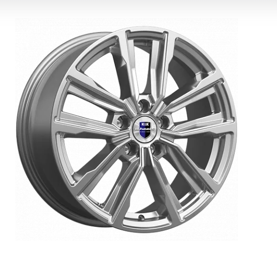 

Колесный диск K&K Лацио (КС964) 7.5xR17 5x114.3 ET40 D67.1 77386, Лацио (КС964)