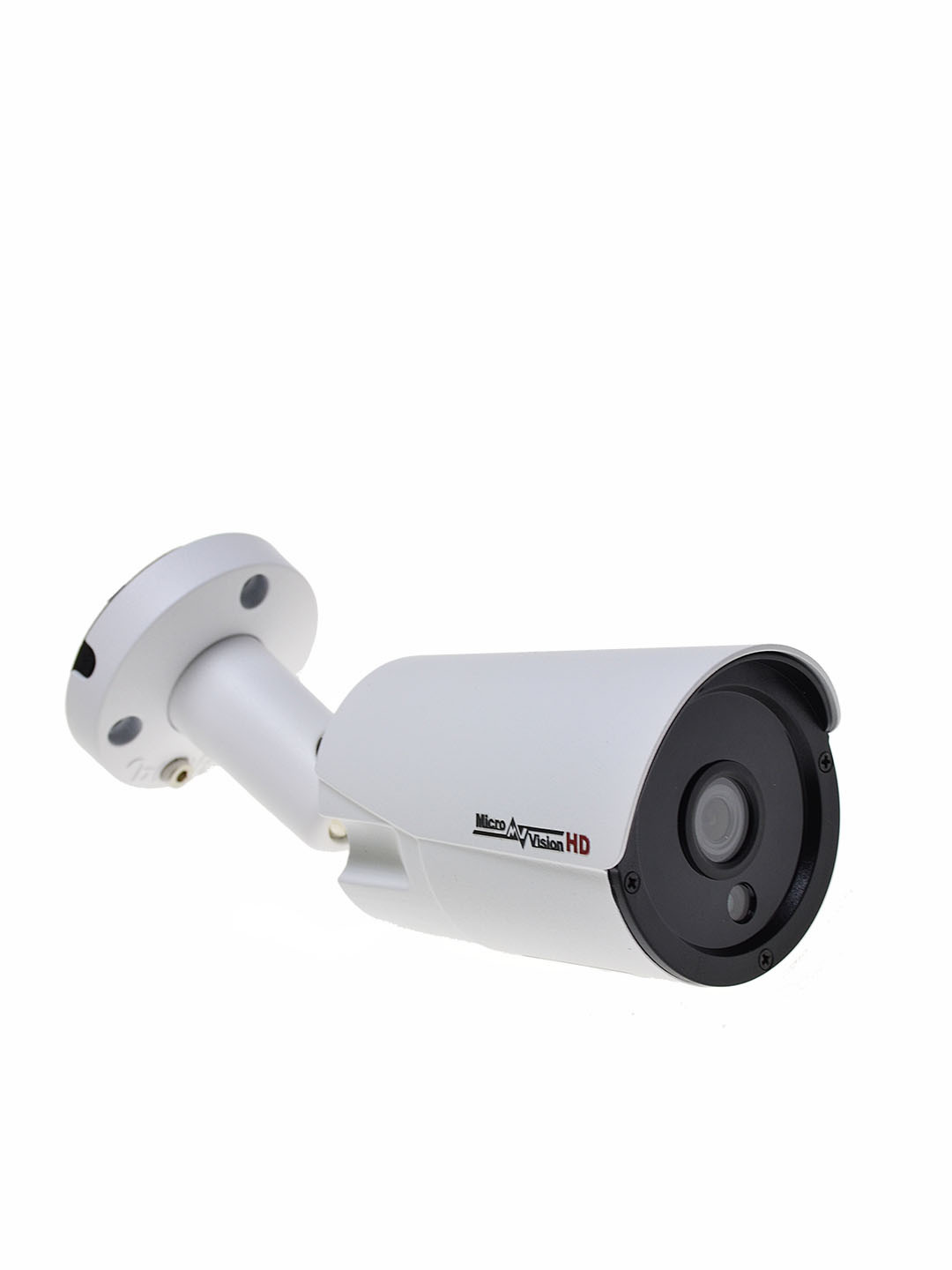 

IP-камера видеонаблюдения 2Мп уличная, с аудиоканалом, MicroVision MV-IP2023BA (3,6), Белый, MV-IP2023BA (3,6)