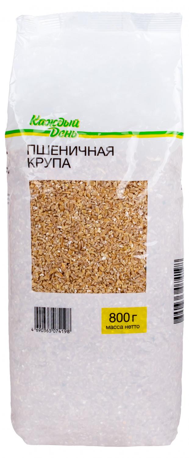 Крупа пшеничная Каждый день 800 г 26₽