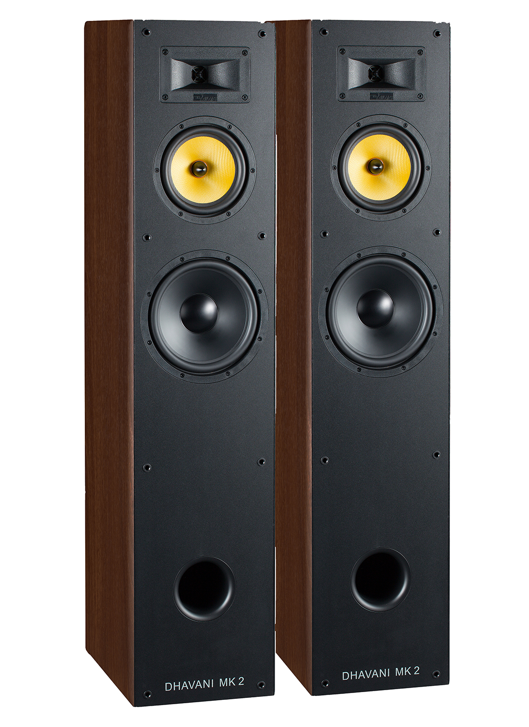 

Напольная акустика Davis Acoustics Dhavani MK2 dark ebony, Dhavani MK2 dark ebony
