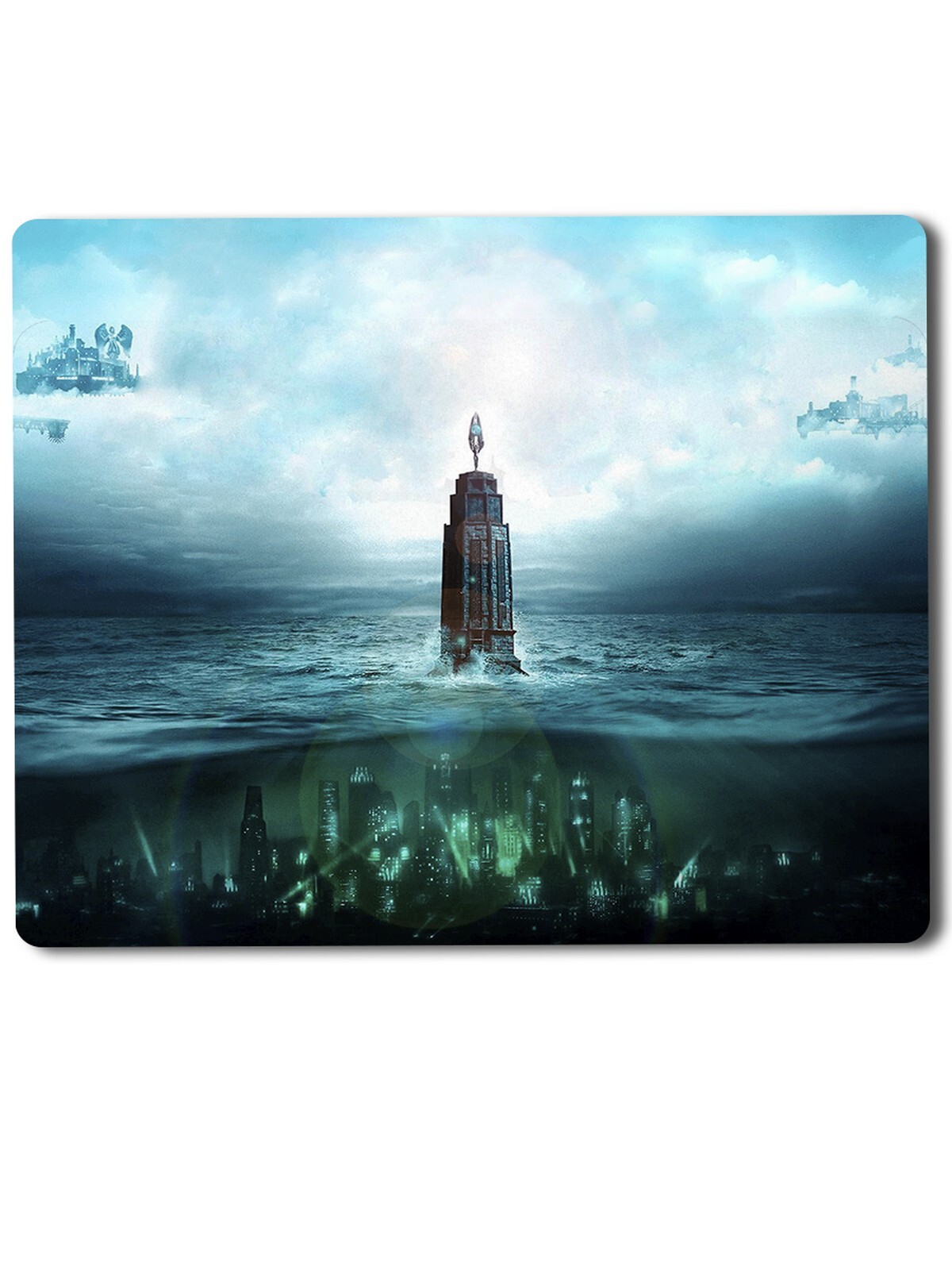 

Игровой коврик для мыши Bioshock 1, Bioshock 1