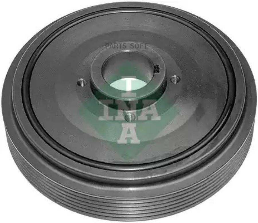 Шкив коленвала psa 1,9d Ina 544004210