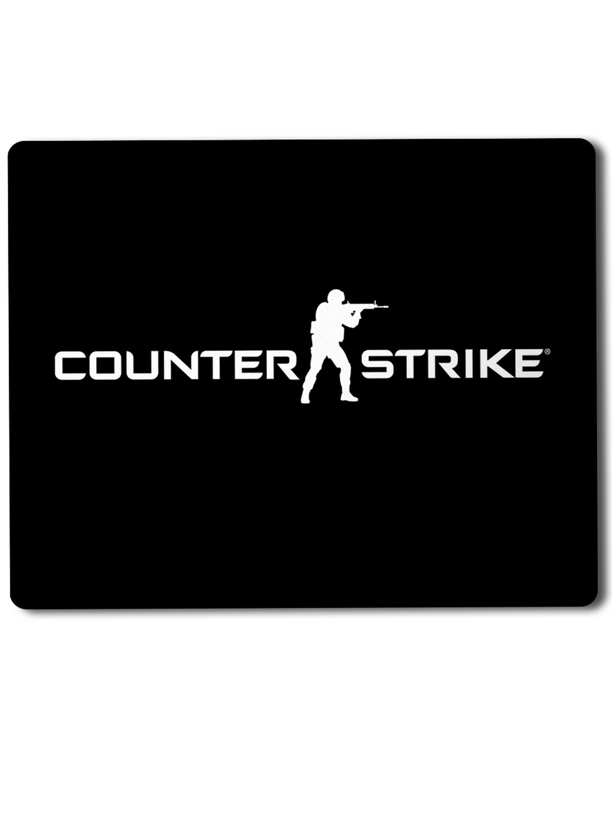 

Игровой коврик для мыши Counter Strike 1, Counter Strike 1