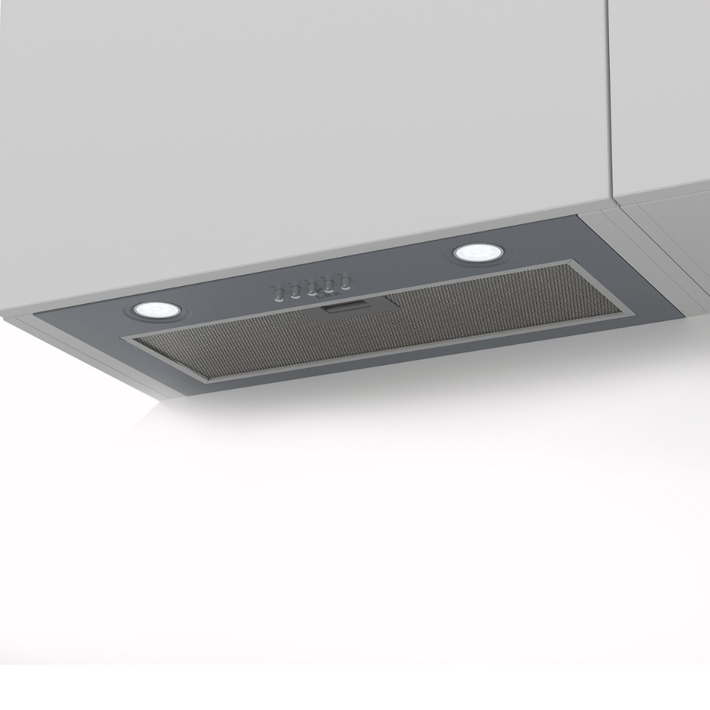 

Вытяжка встраиваемая LEX Ghost 600 Gray, Ghost 600