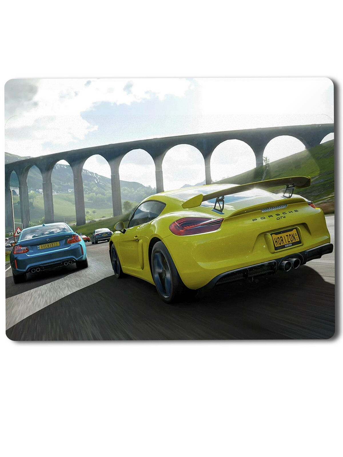 

Игровой коврик для мыши Forza 3, Forza 3