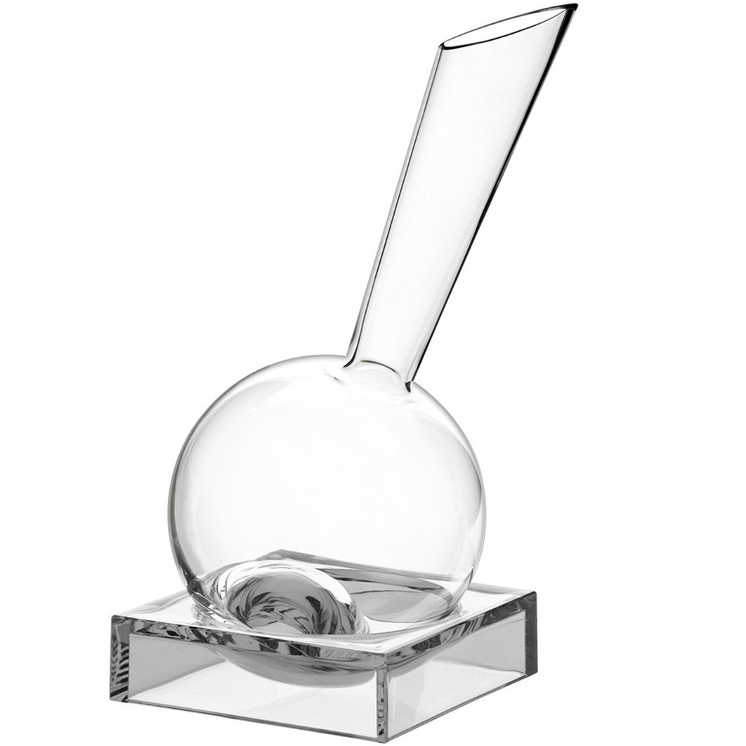 

Декантер Italesse Vinocchio Transparent Base, Прозрачный