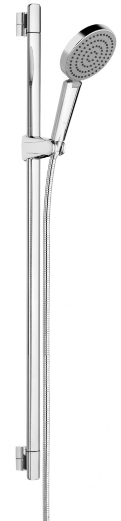 

Душевой гарнитур KLUDI A-QA, нескручивающийся шланг Suparaflex (хром) 6614005-00, A-Qa