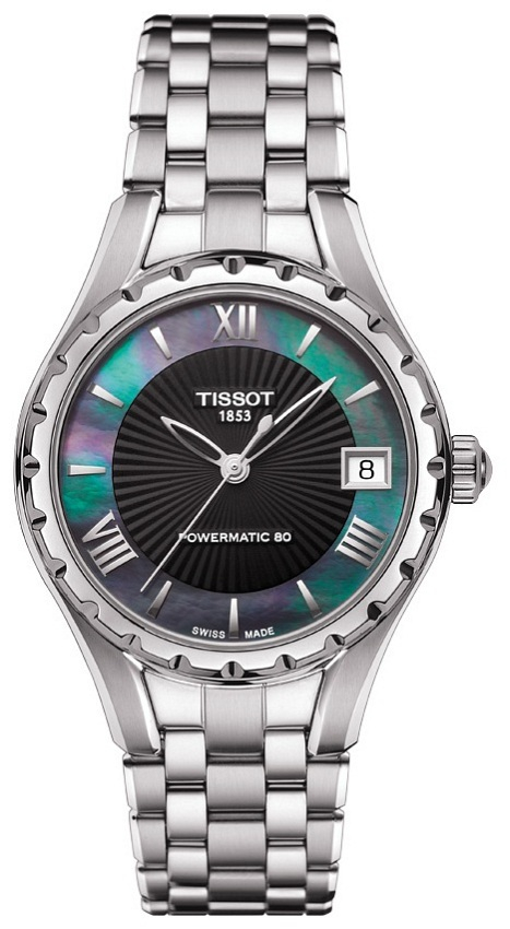 

Часы Tissot Lady Powermatic 80 T072.207.11.128.00, T0722071112800