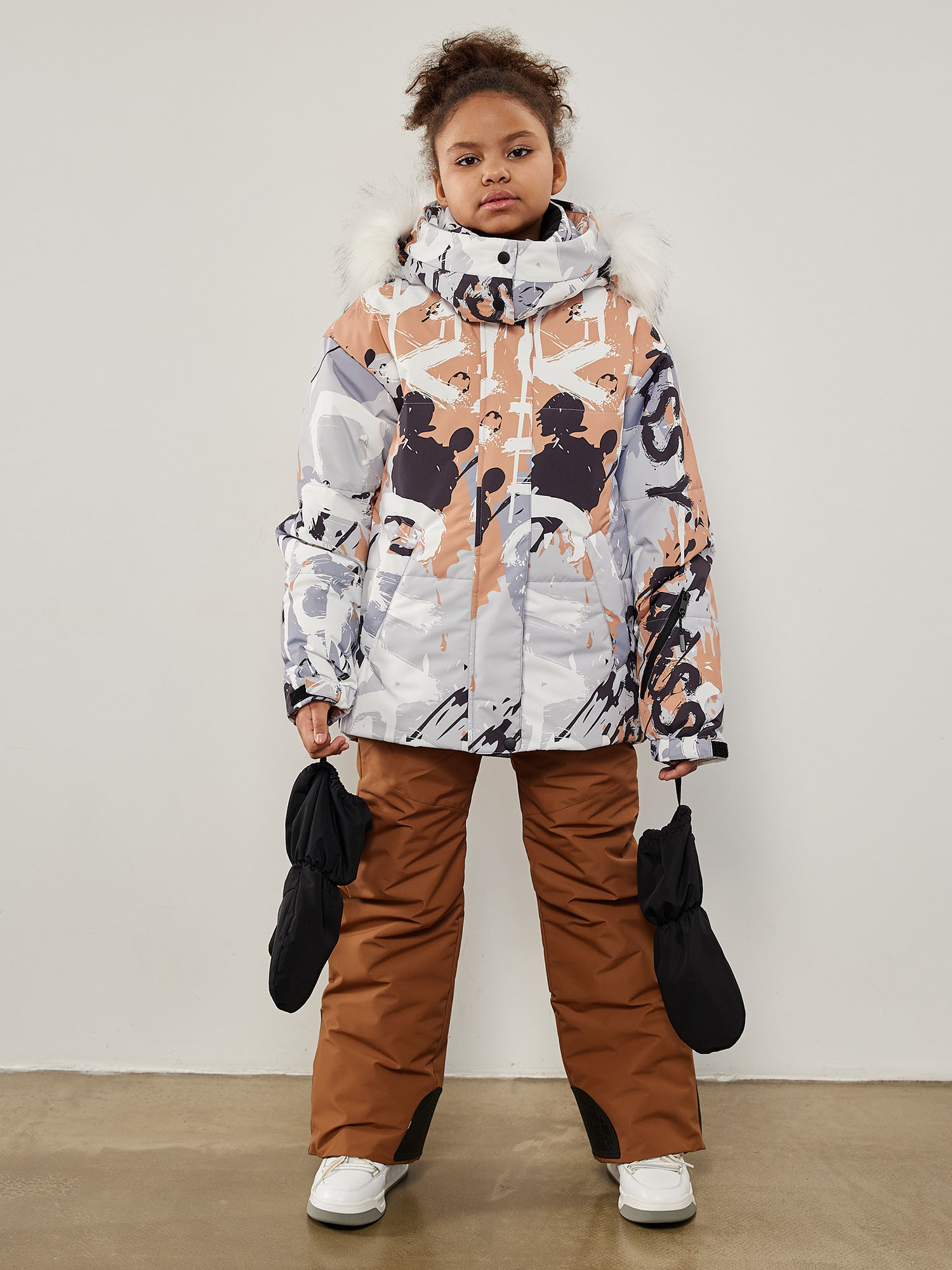 

Комплект верхней одежды Batik 730-25з, мультиколор, 128, Разноцветный, 730-25з