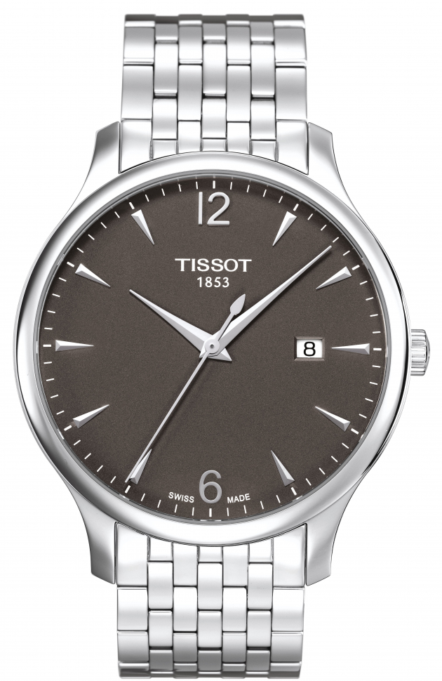 

Наручные часы Tissot Tradition T063.610.11.067.00, T0636101106700