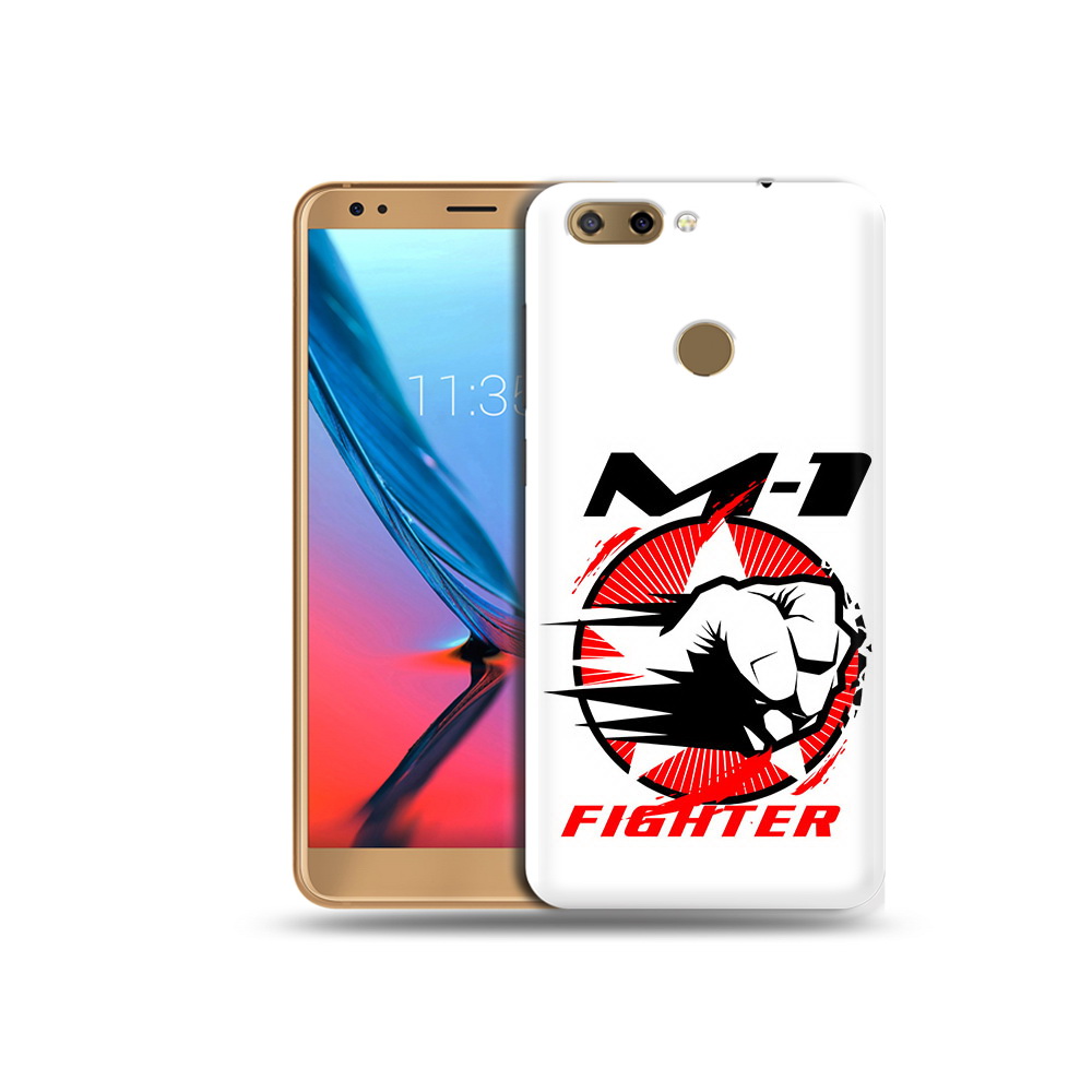 

Чехол MyPads Tocco для ZTE Blade V9 единоборства М-1 (PT106427.464.342), Прозрачный, Tocco