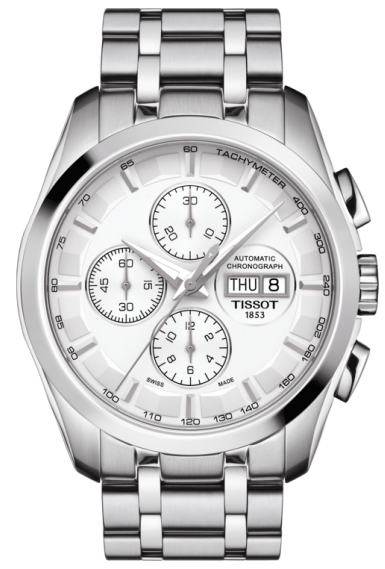

Часы Tissot Couturier Automatic Chronograph T035.614.11.031.00, T0356141103100