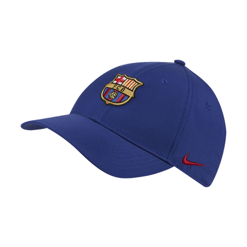 

Кепка мужская Nike BV6419-455 синяя