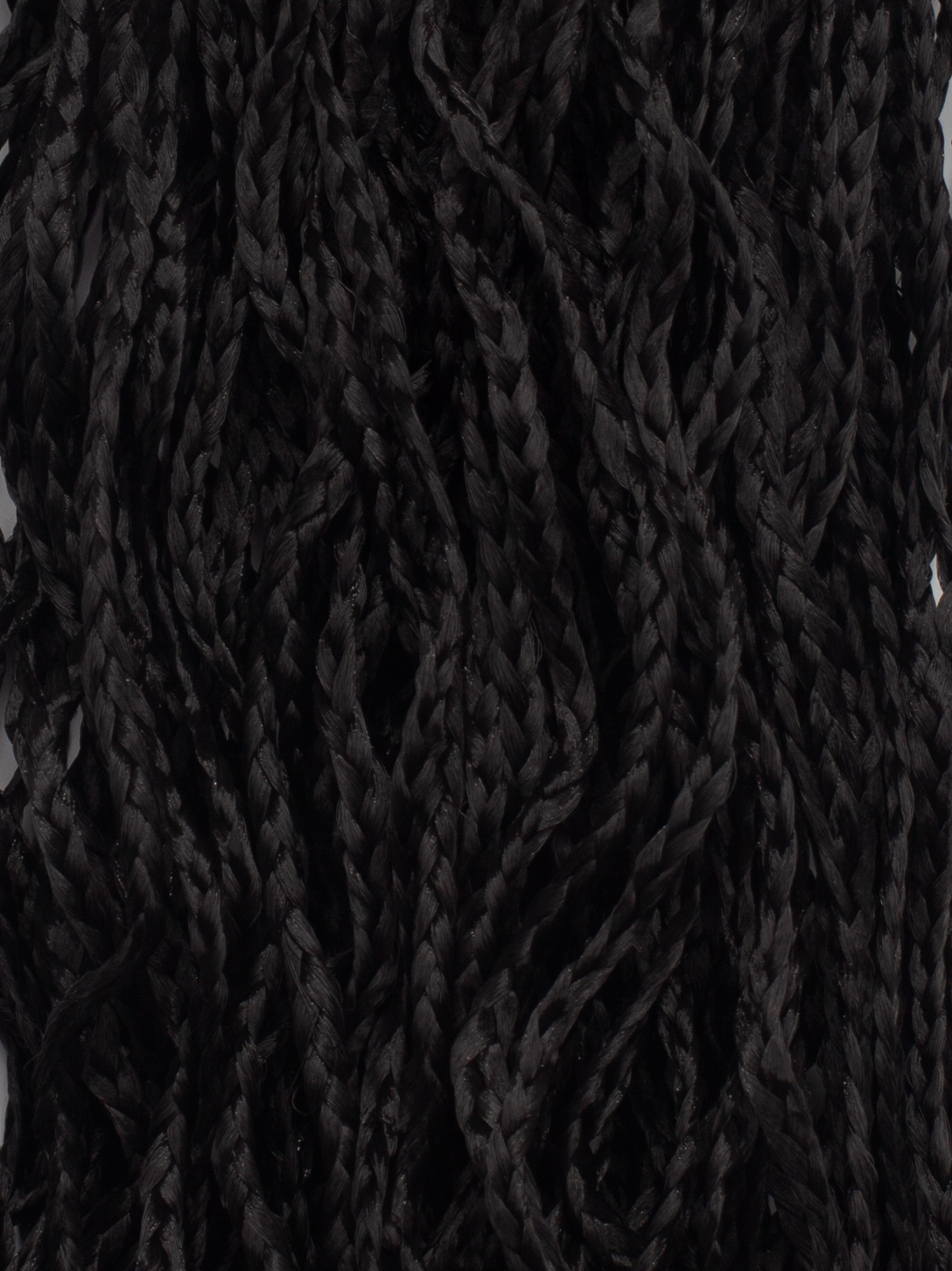 Косички HAIRSHOP ЗИЗИ волна 1 Черный