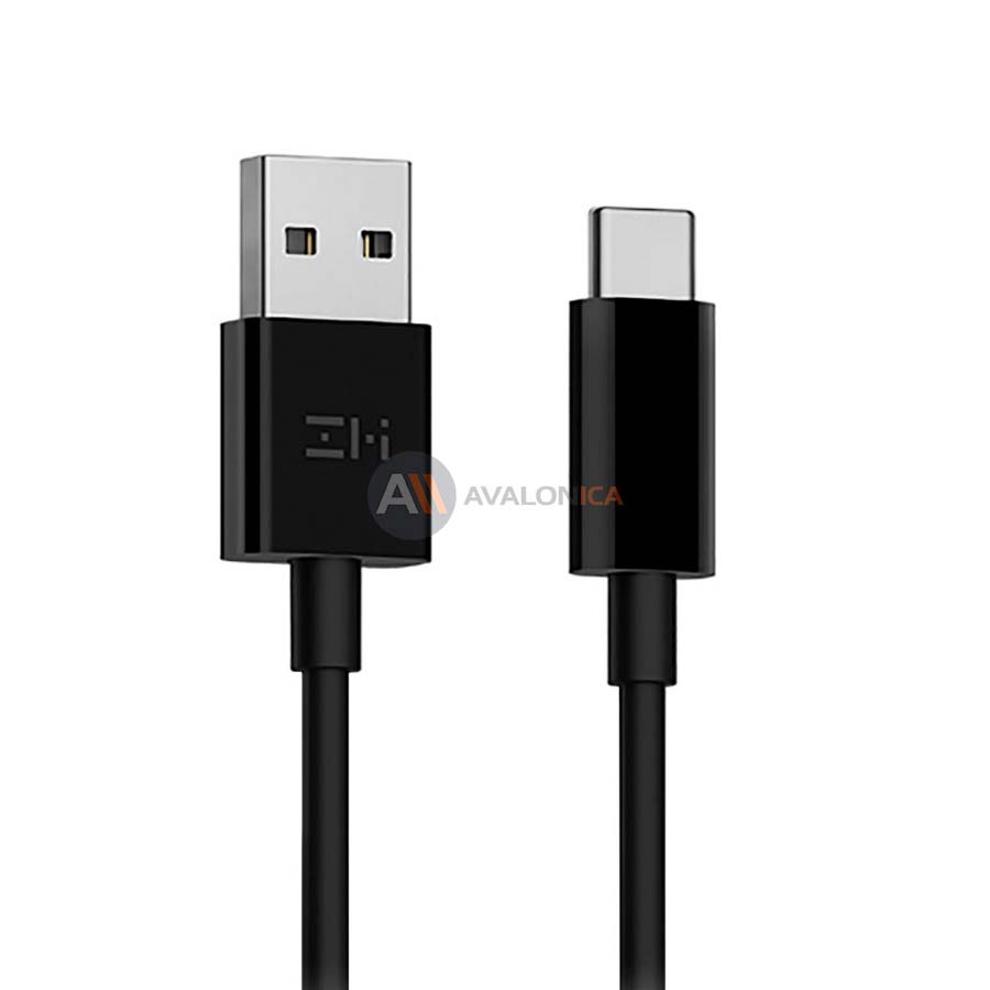 Кабель USB/Type-C Xiaomi ZMI черный