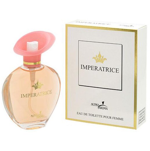

Туалетная вода Женская Altro Aroma Imperatrice 65мл