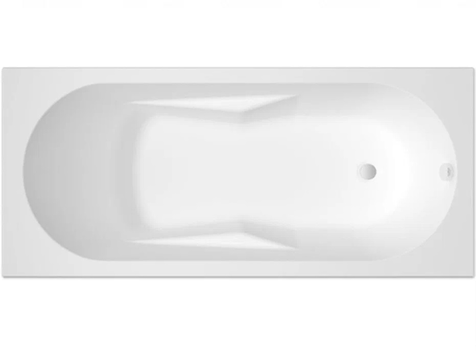 Акриловая ванна RIHO LAZY 1700x750 B078001005