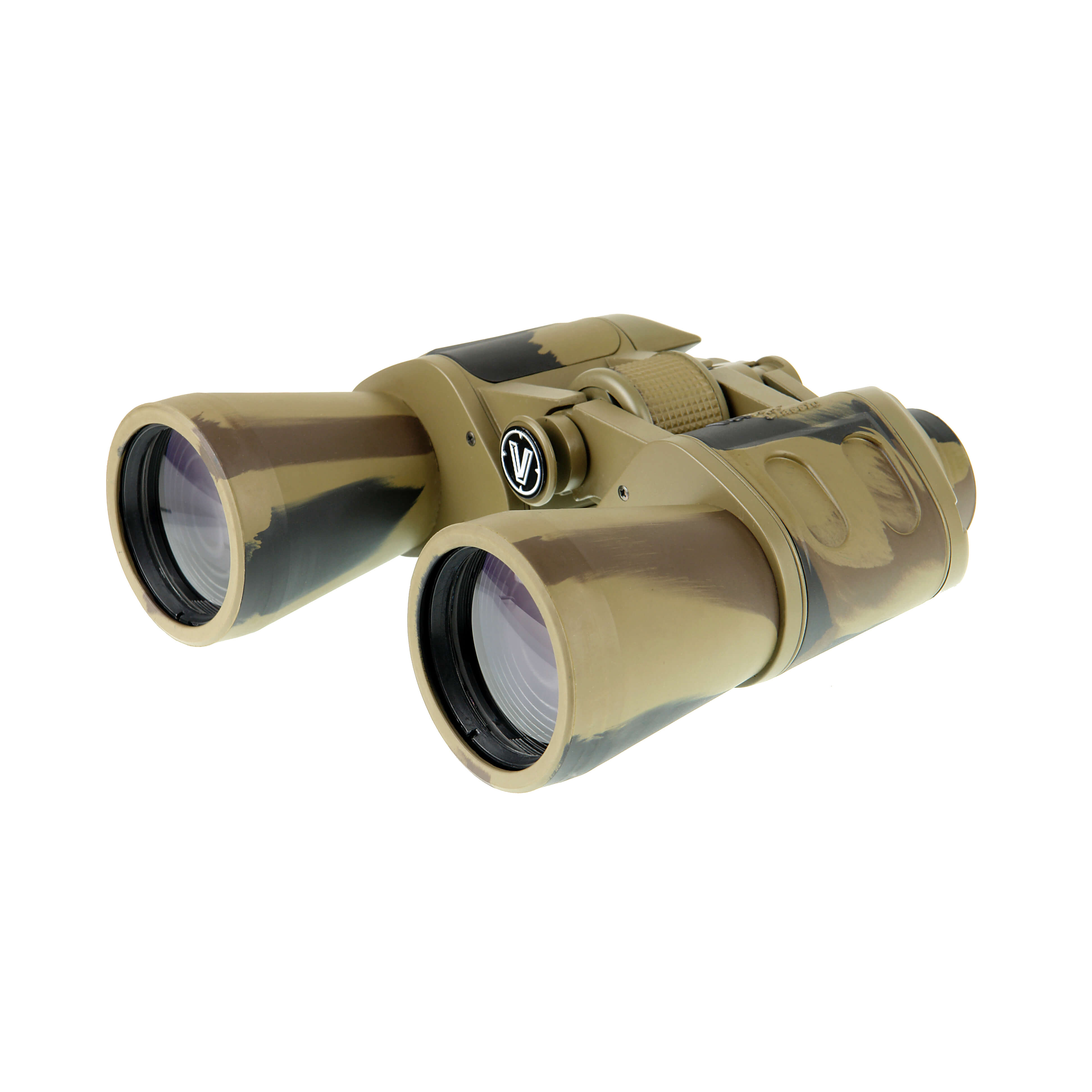 

Бинокль Veber Classic БПЦ 20x50 VR камуфлированный