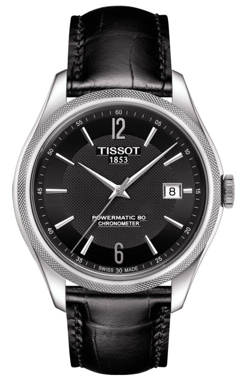 

Часы Tissot Ballade Powermatic 80 COSC T108.408.16.057.00, T1084081605700