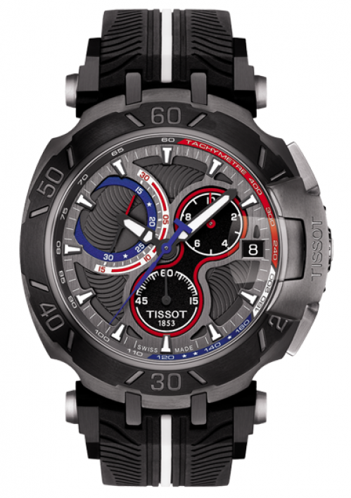 

Часы Tissot T-Race Nicky Hayden 2017 T092.417.37.061.01, T0924173706101