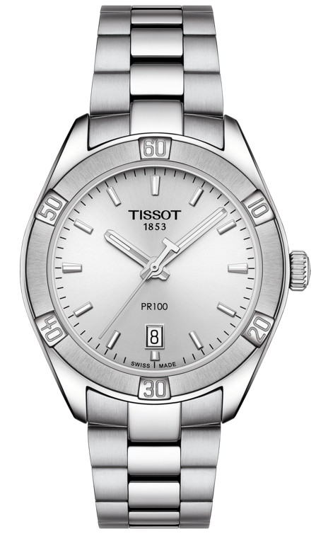 

Часы Tissot PR 100 Sport Chic T101.910.11.031.00, T1019101103100