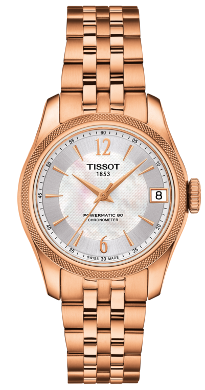 

Часы Tissot Ballade Powermatic 80 COSC Lady T108.208.33.117.00, T1082083311700