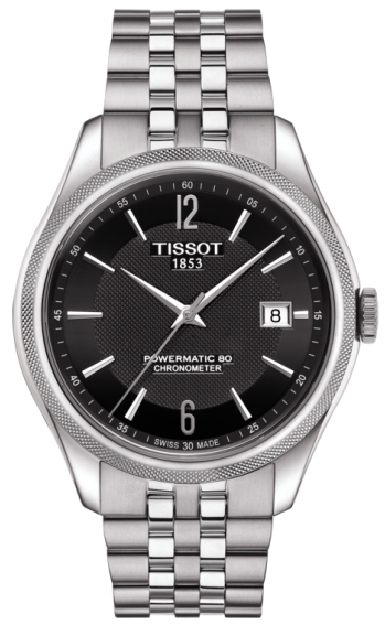 Наручные часы Tissot Ballade Powermatic 80 COSC T108.408.11.057.00