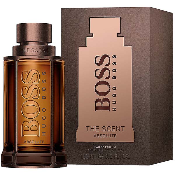 Парфюмированная вода HUGO BOSS The Scent Absolute, 100 мл