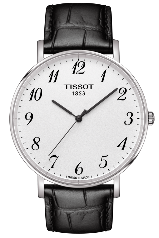 

Наручные часы Tissot Everytime Large T109.610.16.032.00, T1096101603200