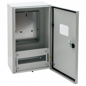Распределительный шкаф PROxima, 12 мод., IP54, навесной, металл | код. mb54-3 | EKF ( 1шт.