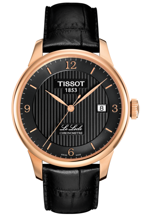 

Часы Tissot Le Locle Automatic Cosc T006.408.36.057.00, T0064083605700