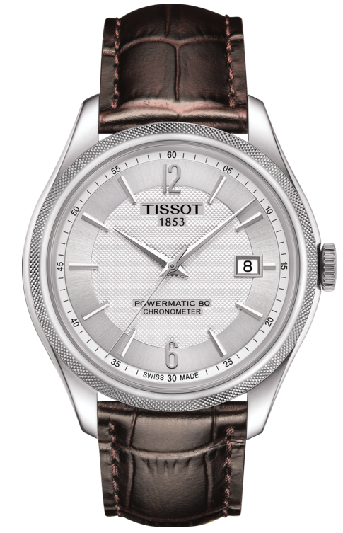 

Часы Tissot Ballade Powermatic 80 COSC T108.408.16.037.00, T1084081603700