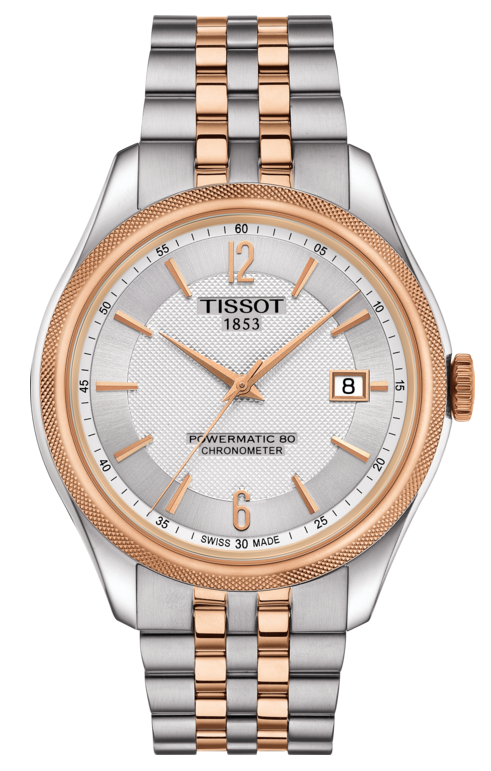 

Часы Tissot Ballade Powermatic 80 COSC T108.408.22.037.01, T1084082203701