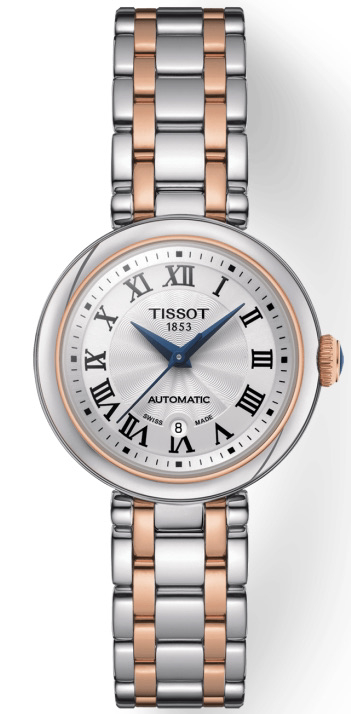 

Часы Tissot Bellissima Automatic T126.207.22.013.00, T1262072201300