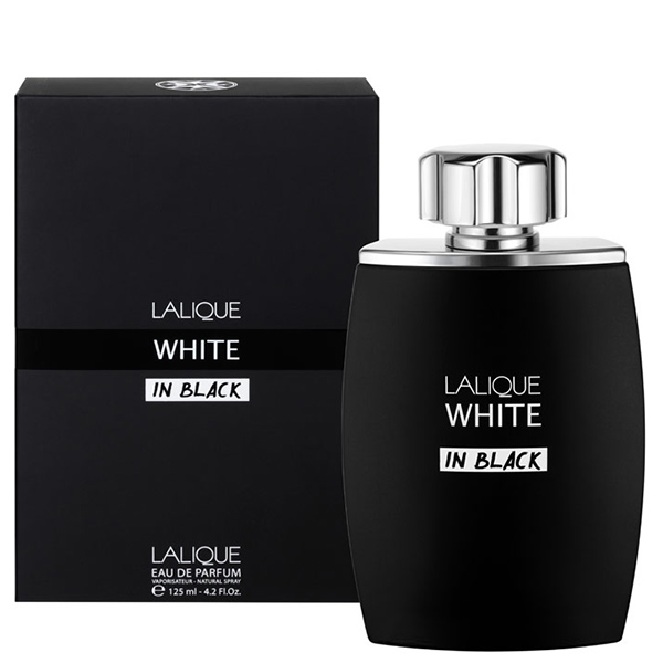 Парфюмированная вода LALIQUE White in Black 125 мл