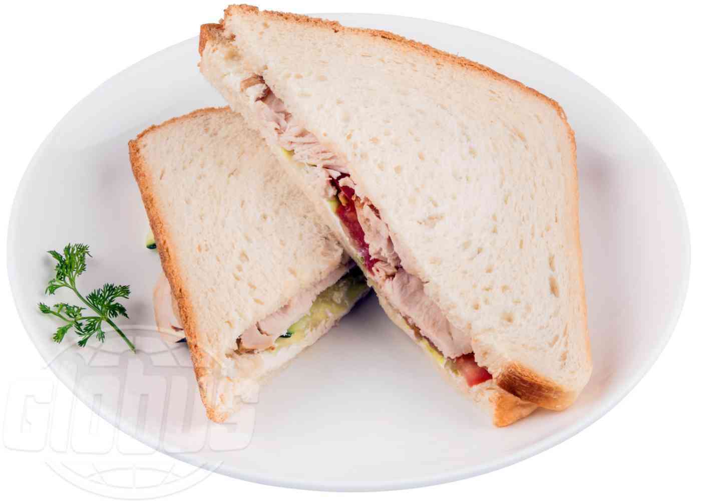 Бутерброд Globus с куриным филе 230 г